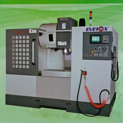 VERTICAL MACHINING CENTER POWERFUL - นำเข้าเครื่องจักรจากประเทศไต้หวัน - วิต้า แมชชินเนอรี่