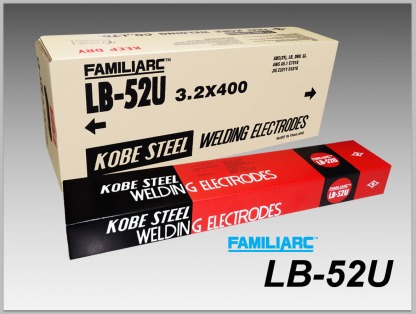 ลวดเชื่อมโกเบ LB-52U เชียงใหม่ - ร้านขายอุปกรณ์เครื่องเชื่อม เชียงใหม่