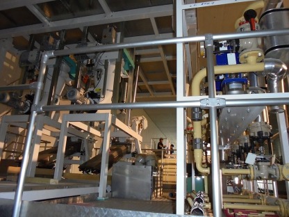 ติดตั้งระบบท่อโรงงาน ระยอง - คัดสรรเซอร์วิส ผู้รับเหมาระบบไฟฟ้าและเครื่องจักรโรงงาน