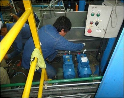 ติดตั้งระบบมอเตอร์ไฟฟ้า ระยอง - คัดสรรเซอร์วิส ผู้รับเหมาระบบไฟฟ้าและเครื่องจักรโรงงาน