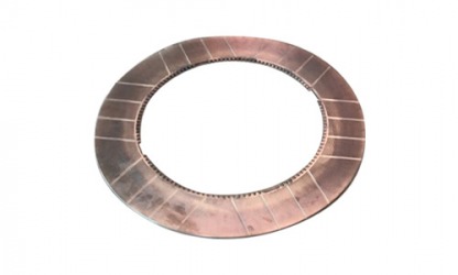 Oil clutch size 850 mm. - ผ้าเบรคอุตสาหกรรม ไทรอัมพ์ผ้าเบรค 