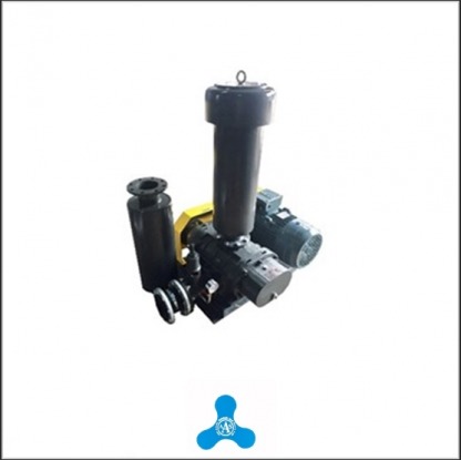ROOTS BLOWER PUMP - จำหน่าย ติดตั้งปั้มน้ำอุตสาหกรรม ปั้มสุญญากาศ ปั้มเคมี ปั้มระบบน้ำเสีย