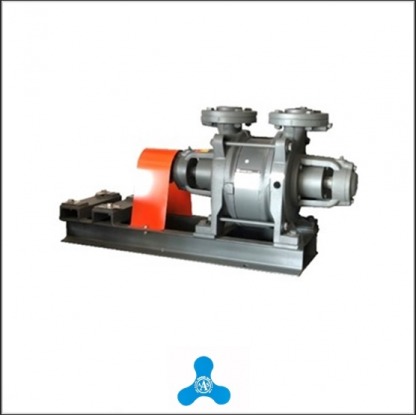 Water Ring Vacuum Pump แบบ Single Stage - จำหน่าย ติดตั้งปั้มน้ำอุตสาหกรรม ปั้มสุญญากาศ ปั้มเคมี ปั้มระบบน้ำเสีย