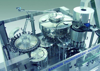 เครื่องบรรจุน้ำดื่ม - โรงงานรับผลิตเครื่องจักรบรรจุภัณฑ์