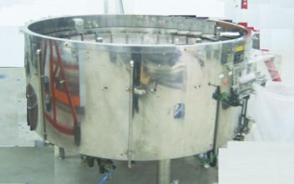 เครื่องคัดขวด-เรียงขวดระบบอัตโนมัติ - โรงงานรับผลิตเครื่องจักรบรรจุภัณฑ์