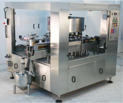 เครื่องปิดฉลากแบบโรตารี - โรงงานรับผลิตเครื่องจักรบรรจุภัณฑ์