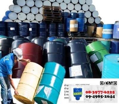 รับซื้อถังเหล็ก - โรงงานรีไซเคิลถัง ที เอ็น ค้าถัง