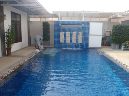 รับทำความสะอาดสระว่ายน้ำ ภูเก็ต - รับทำความสะอาดสระว่ายน้ำ ภูเก็ต