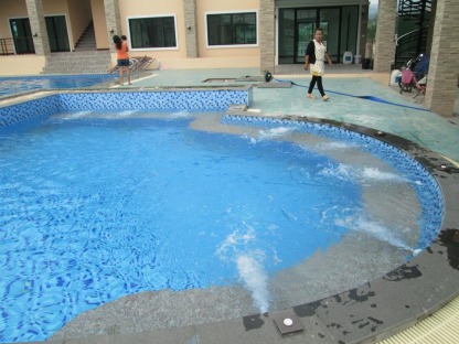 สระ Jacuzzi โครงการพนาสนธ์ ภูเก็ต - สระ Jacuzzi โครงการพนาสนธ์ ภูเก็ต