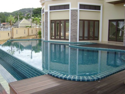 รับทำสระว่ายน้ำบ้าน ภูเก็ต - รับทำสระว่ายน้ำบ้าน ภูเก็ต