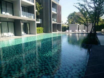 ติดตั้งระบบสระว่ายน้ำ MAYA Hotel   - ติดตั้งระบบสระว่ายน้ำ MAYA Hotel