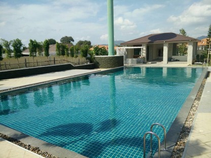 สระน้ำ สโมสรพนาสนธ์ ภูเก็ต - สระน้ำ สโมสรพนาสนธ์ ภูเก็ต