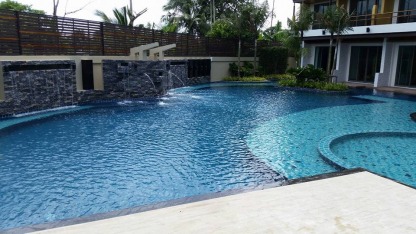 ออกแบบสระว่ายน้ำ โรงแรมอควารีสอร์ท ราไว - ออกแบบสระว่ายน้ำ โรงแรมอควารีสอร์ท ราไว