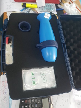 ตรวจวัดคุณภาพน้ำ RIIOT LABS ภูเก็ต - ตรวจวัดคุณภาพน้ำ RIIOT LABS ภูเก็ต