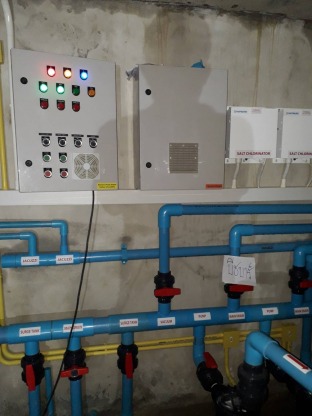 ระบบตู้คอนโทรล คาลิม่า เขาหลัก - ระบบตู้คอนโทรล คาลิม่า เขาหลัก