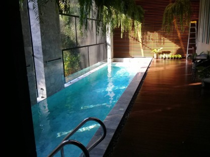 รับสร้างสระว่ายน้ำ COCO Life Spa  - รับสร้างสระว่ายน้ำ COCO Life Spa 