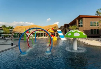 สระว่ายน้ำ โรงแรมคาลิม่า เขาหลัก - สระว่ายน้ำ โรงแรมคาลิม่า เขาหลัก