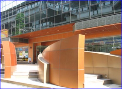 ผู้ติดตั้งและจำหน่ายอลูมิเนียมคอมโพสิต อลูมิเนียมประดับอาคาร - ผู้ติดตั้งและจำหน่ายอลูมิเนียมคอมโพสิต อลูมิเนียมประดับอาคาร