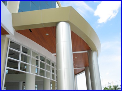 ผู้ติดตั้งและจำหน่ายอลูมิเนียมคอมโพสิต อลูมิเนียมประดับอาคาร - ผู้ติดตั้งและจำหน่ายอลูมิเนียมคอมโพสิต อลูมิเนียมประดับอาคาร