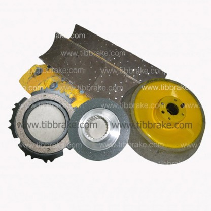 ผ้าเบรคอุตสาหกรรม ชลบุรี - ผู้ผลิตเบรคคลัช เครื่องจักรอุตสาหกรรม ชลบุรี - ไทย อินดัสเตรียล เบรค