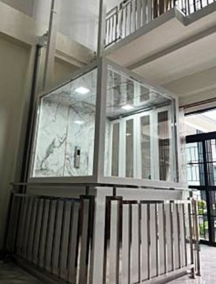 ติดตั้งลิฟท์บ้านเชียงใหม่ - รับติดตั้งลิฟท์บ้านเชียงใหม่