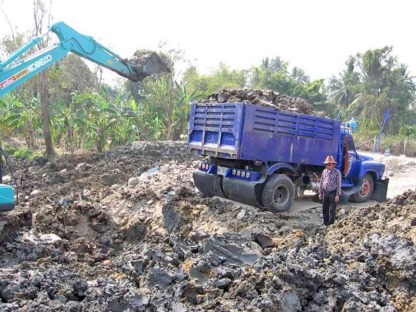 รับบถมที่ดินราคาถูก - รับบถมที่ดินราคาถูก