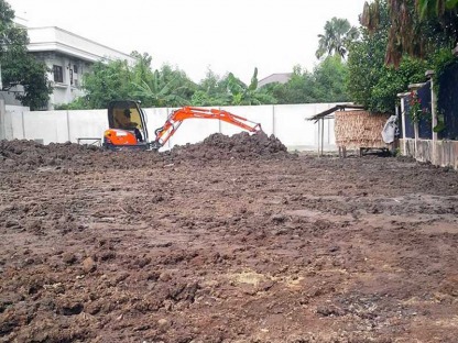 รับเหมาถมดิน คุณภาพดี - รับเหมาถมดิน คุณภาพดี