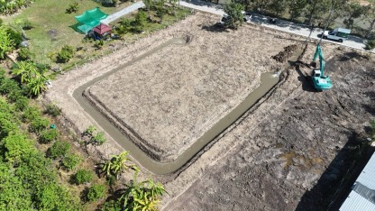 ถมดินนนทบุรี - รับเหมาถมที่ ถมดิน - พรหมรังษี พรชัย