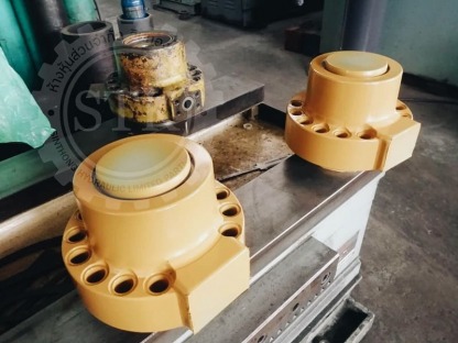 ทำฝาใหม่ - กระบอกไฮดรอลิคตามสั่ง-สินทองไฮดรอลิค