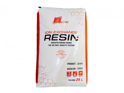 สารกรองนํ้าเรซิ่น (Resin) - ปั๊มจ่ายสารเคมี มาตรวัดน้ำ - บริษัท เอทีที อินดัสตรีส์ จำกัด