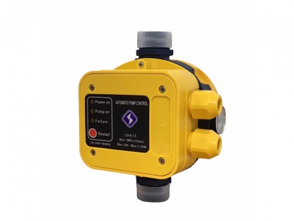 สวิตช์ควบคุมปั๊มน้ำอัตโนมัติ (Automatic pump control) - ปั๊มจ่ายสารเคมี มาตรวัดน้ำ - บริษัท เอทีที อินดัสตรีส์ จำกัด