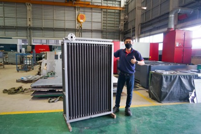 ฮีท เอ็กซ์เชนเจอร์ - โรงงานผลิต ฮีตเตอร์ เทอร์โมคัปเปิล หัววัดอุณหภูมิ