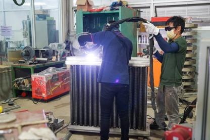 โรงงานผลิตเครื่องแลกเปลี่ยนความร้อน - โรงงานผลิต ฮีตเตอร์ เทอร์โมคัปเปิล หัววัดอุณหภูมิ