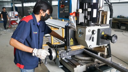 การผลิตที่ได้มาตรฐาน - โรงงานผลิต ฮีตเตอร์ เทอร์โมคัปเปิล หัววัดอุณหภูมิ