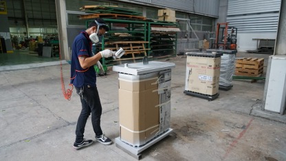 ได้รับการรับรอง certificate - โรงงานผลิต ฮีตเตอร์ เทอร์โมคัปเปิล หัววัดอุณหภูมิ