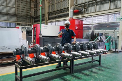 ผลิตอุปกรณ์ทำความร้อน - โรงงานผลิต ฮีตเตอร์ เทอร์โมคัปเปิล หัววัดอุณหภูมิ