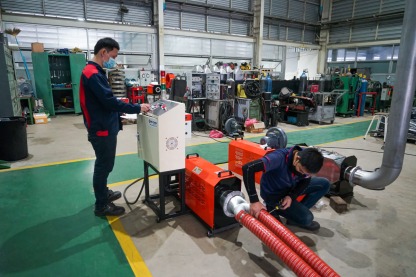 ขาย รับผลิต ออกแบบ อุปกรณ์ทำความร้อน - โรงงานผลิต ฮีตเตอร์ เทอร์โมคัปเปิล หัววัดอุณหภูมิ