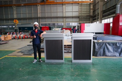 เครื่องแลกเปลี่ยนความร้อนอุตสาหกรรม - โรงงานผลิต ฮีตเตอร์ เทอร์โมคัปเปิล หัววัดอุณหภูมิ