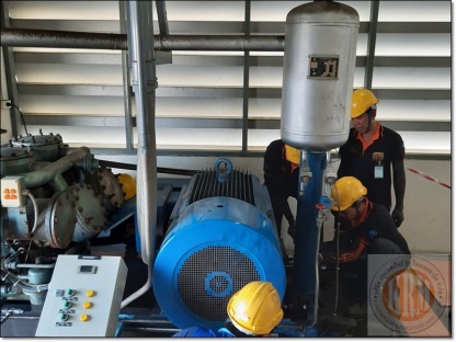 ศูนย์รับซ่อมมอเตอร์ไฟฟ้า รับซ่อมมอเตอร์ 3 เฟส - รับซ่อมมอเตอร์อุตสาหกรรม กรุงเทพเกียร์ รุ่งเรืองแมคคานิค