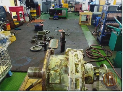 ซ่อมมอเตอร์ สมุทรสาคร - รับซ่อมมอเตอร์อุตสาหกรรม กรุงเทพเกียร์ รุ่งเรืองแมคคานิค