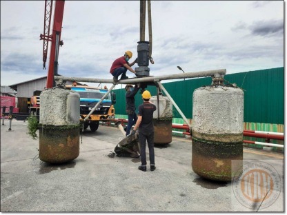 รับซ่อมมอเตอร์ปั๊มบำบัดน้ำเสีย - รับซ่อมมอเตอร์อุตสาหกรรม กรุงเทพเกียร์ รุ่งเรืองแมคคานิค