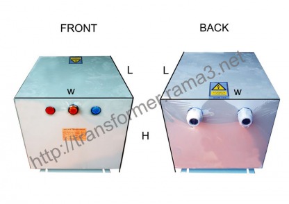 3P_Cu - หม้อแปลงไฟฟ้า พระราม 3 ทรานสฟอร์เมอร์