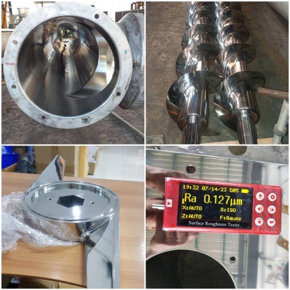 รับตัดโลหะ พับโลหะ - รับปั๊มและตัดโลหะ ไอน็อคซ์เมคเทค 