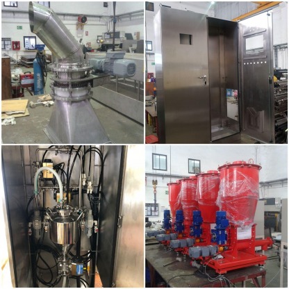 ออกแบบงานโลหะตามต้องการ - รับปั๊มและตัดโลหะ ไอน็อคซ์เมคเทค 