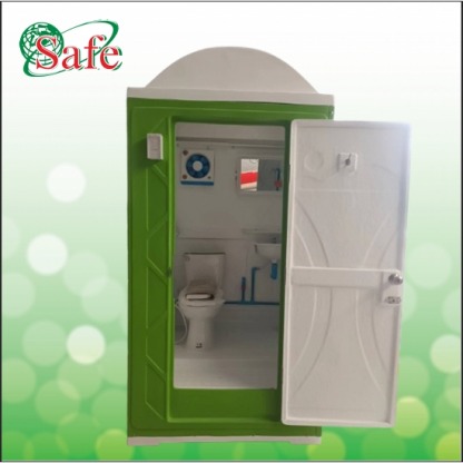 ตู้สุขาเคลื่อนที่ให้เช่า - ตู้สุขาเคลื่อนที่ - จิตต์ไฟเบอร์ เทค