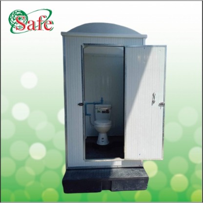 ตู้ห้องน้ำสำเร็จรูป isowall - ตู้สุขาเคลื่อนที่ - จิตต์ไฟเบอร์ เทค