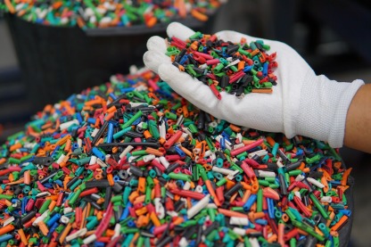 ผลิตเม็ดพลาสติก พีวีซี  - โรงงานผลิตเม็ดพลาสติก รีไซเคิล