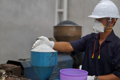 โรงงานเม็ดพลาสติก ปทุมธานี - โรงงานผลิตเม็ดพลาสติก รีไซเคิล