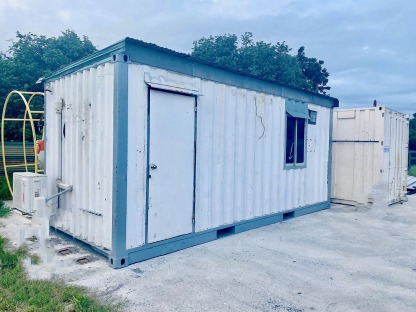 ขายตู้คอนเทรนเนอร์มือสองราคาพร้อมส่ง - บริษัท รวมเศษชลบุรี 83 จำกัด