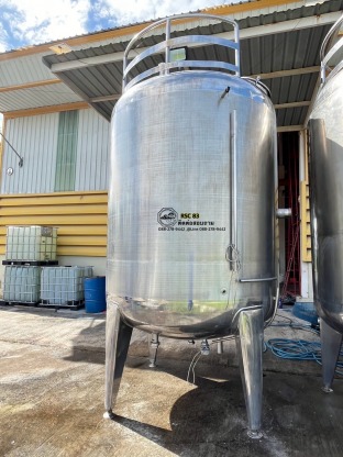 ขายถังสแตนเลส ถังเหล็ก อุตสาหกรรม ชลบุรี - บริษัท รวมเศษชลบุรี 83 จำกัด